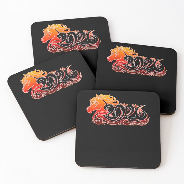 Item preview, Lunar New Year 2026 - Year Of The Horse designed and sold by LucilleAntoi.