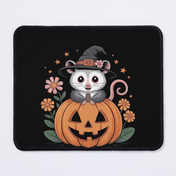 Item preview, Halloween Vibes Spooky Season Opossum Lover Feral & Boo-JEE designed and sold by FndPardaL.