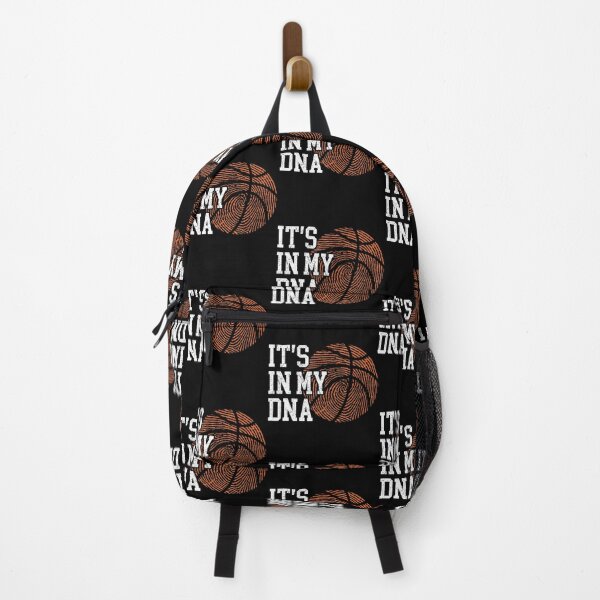 Item preview, It's In My Dna - Basketball Player Fan Basketball Coach designed and sold by BrandyMartha.