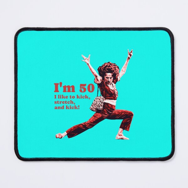 Item preview, I'm 50 - Sally O'Malley Classic designed and sold by xnewsomefiles.