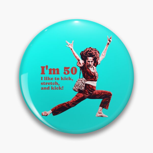 Item preview, I'm 50 - Sally O'Malley Classic designed and sold by xnewsomefiles.