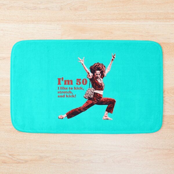 Item preview, I'm 50 - Sally O'Malley Classic designed and sold by xnewsomefiles.