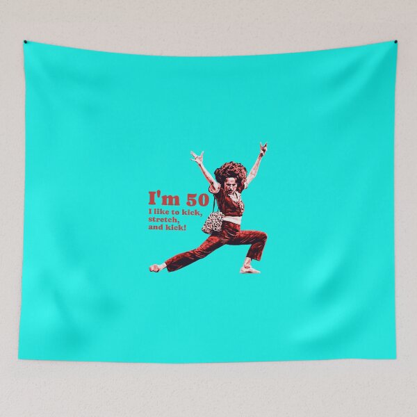 Item preview, I'm 50 - Sally O'Malley Classic designed and sold by xnewsomefiles.