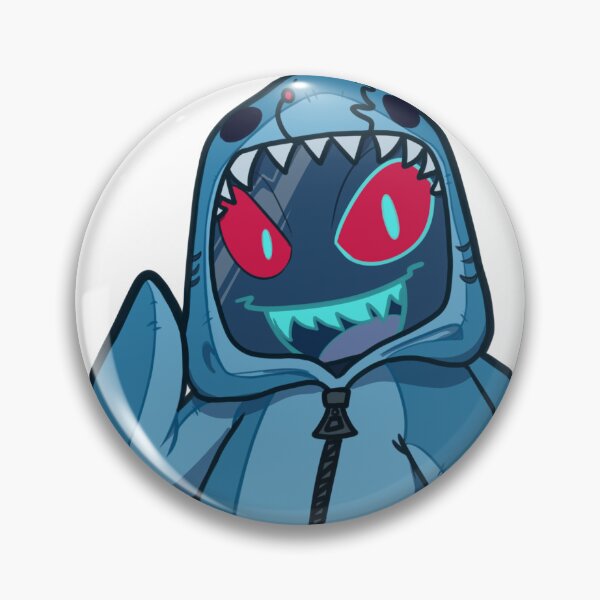 Item preview, The great Vox sharkerton designed and sold by Gremllin.