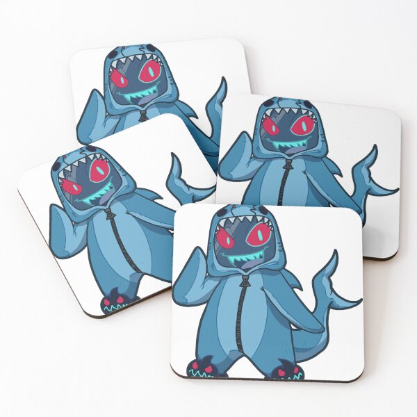Item preview, The great Vox sharkerton designed and sold by Gremllin.