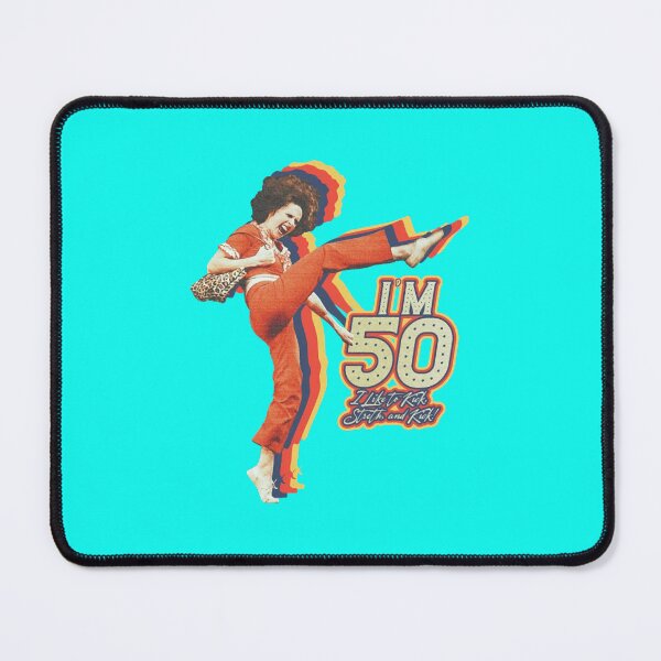 Item preview, I'm 50 - Sally O'Malley Classic designed and sold by xnewsomefiles.