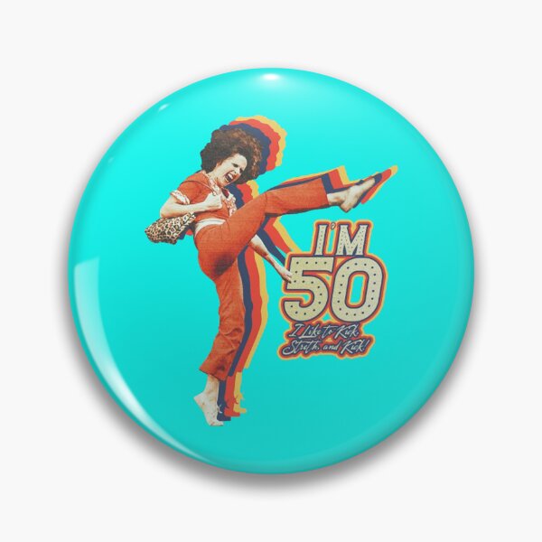 Item preview, I'm 50 - Sally O'Malley Classic designed and sold by xnewsomefiles.