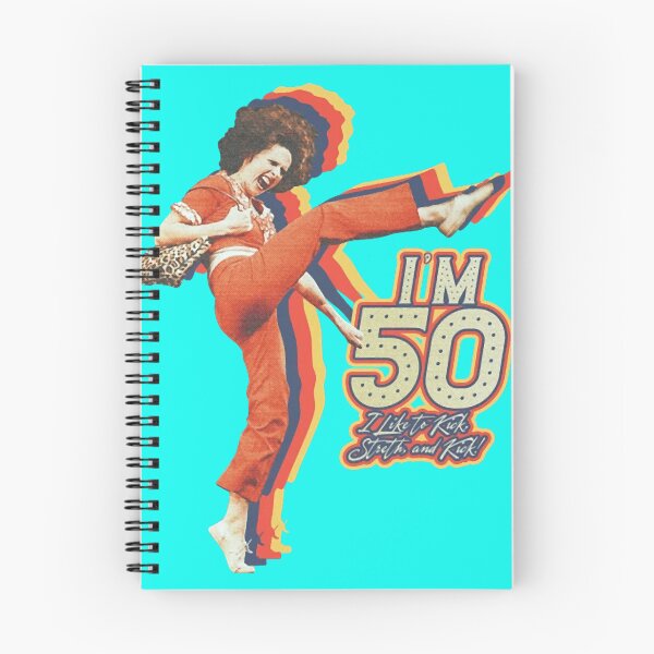 Item preview, I'm 50 - Sally O'Malley Classic designed and sold by xnewsomefiles.