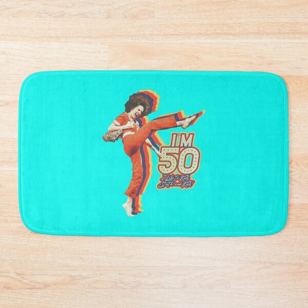 Item preview, I'm 50 - Sally O'Malley Classic designed and sold by xnewsomefiles.