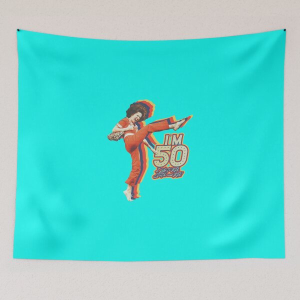 Item preview, I'm 50 - Sally O'Malley Classic designed and sold by xnewsomefiles.