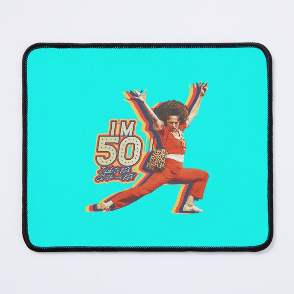 Item preview, I'm 50 - Sally O'Malley Classic designed and sold by xnewsomefiles.