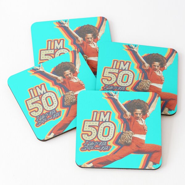 Item preview, I'm 50 - Sally O'Malley Classic designed and sold by xnewsomefiles.