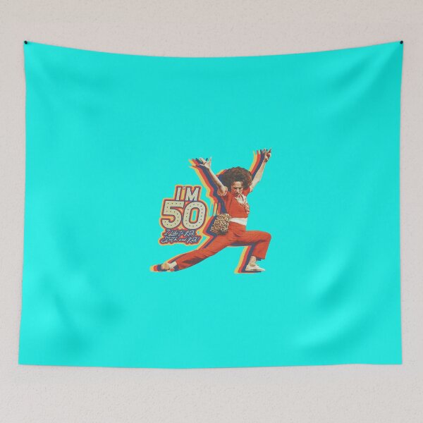 Item preview, I'm 50 - Sally O'Malley Classic designed and sold by xnewsomefiles.
