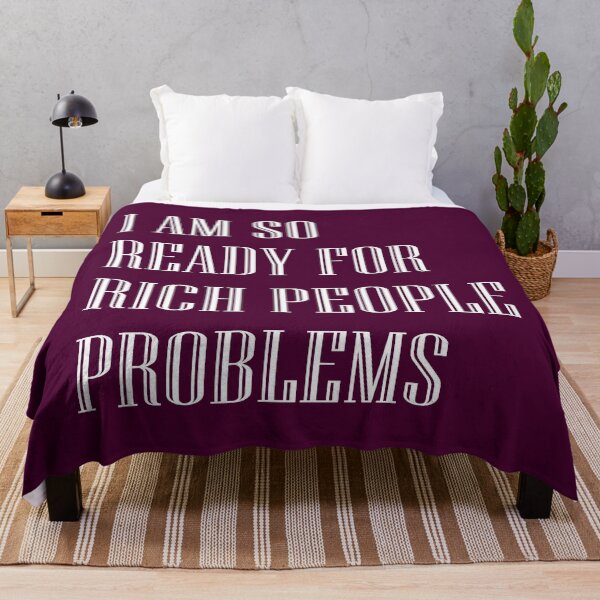 Item preview, Rich People Problems designed and sold by PSCSCo.
