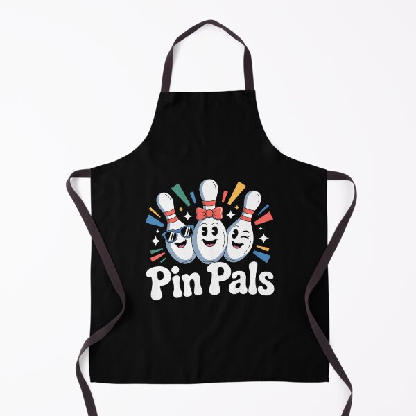 Item preview, Pin Pals Bowling Bowl Bowling League Bowling designed and sold by EstherDiane.