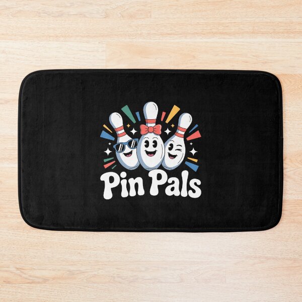 Item preview, Pin Pals Bowling Bowl Bowling League Bowling designed and sold by EstherDiane.