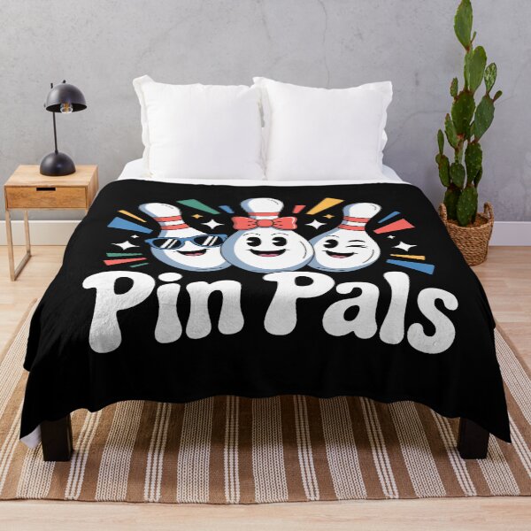 Item preview, Pin Pals Bowling Bowl Bowling League Bowling designed and sold by EstherDiane.