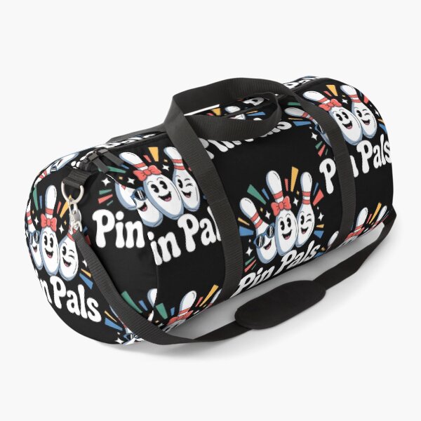Item preview, Pin Pals Bowling Bowl Bowling League Bowling designed and sold by EstherDiane.