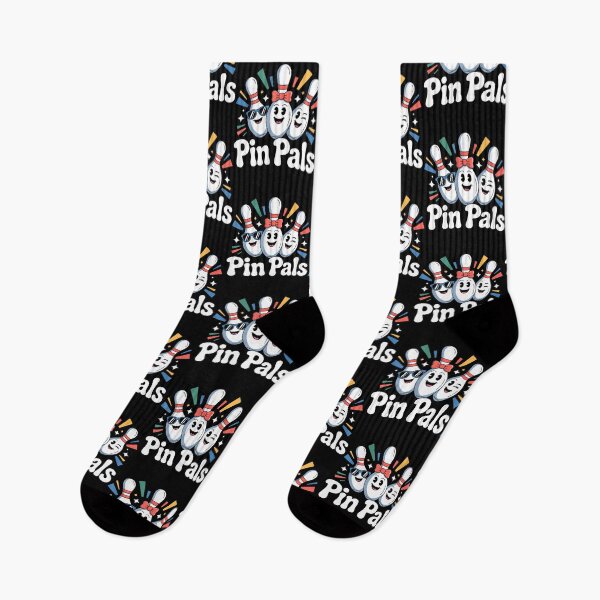 Item preview, Pin Pals Bowling Bowl Bowling League Bowling designed and sold by EstherDiane.