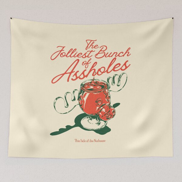 Item preview, Jolliest Bunch designed and sold by AntScribbles.