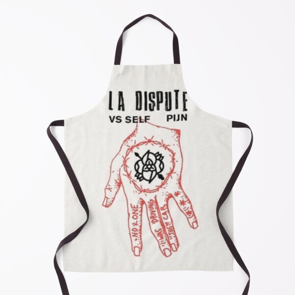 Item preview, La Dispute Logo Band Nostalgia designed and sold by Jaimeftw.