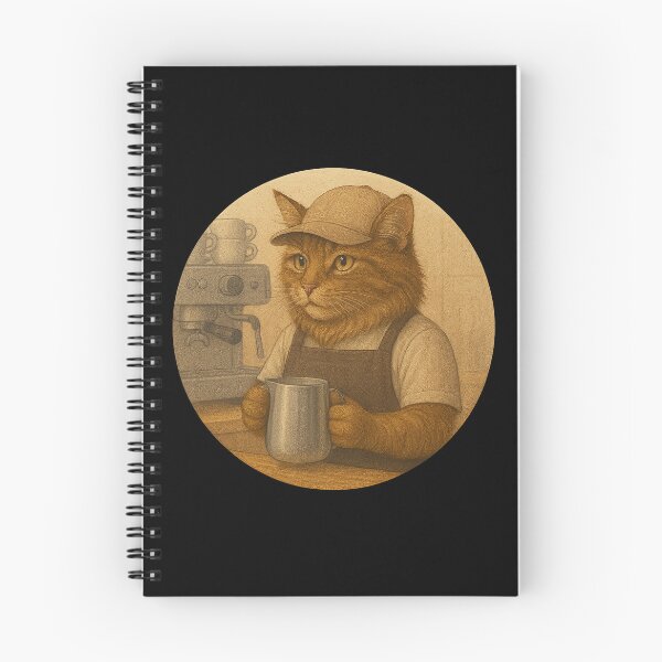 Item preview, Brewmaster Kitty designed and sold by Fort Galaxy.