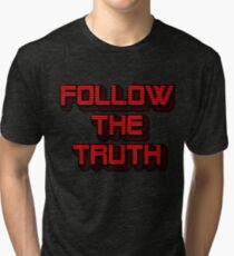 For men and women gifts Tri-blend T-Shirt