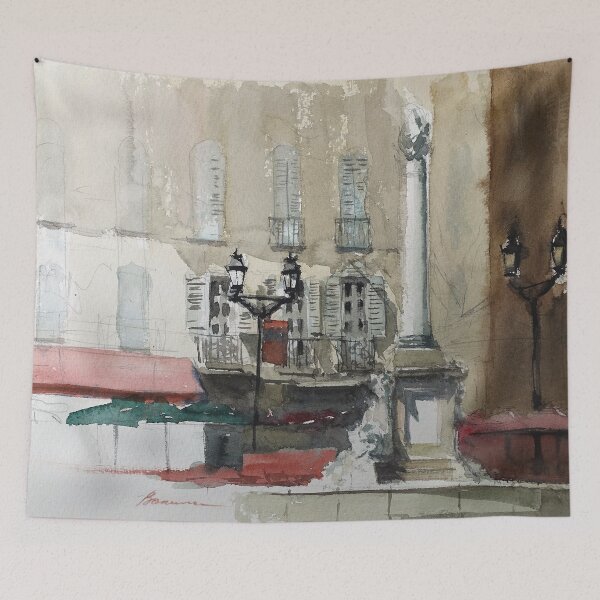 Item preview, Hôtel de Ville d'Aix-en-Provence, Aix-en-Provence, France designed and sold by bakuma.