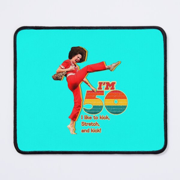 Item preview, I'm 50 - Sally O'Malley Classic designed and sold by xnewsomefiles.