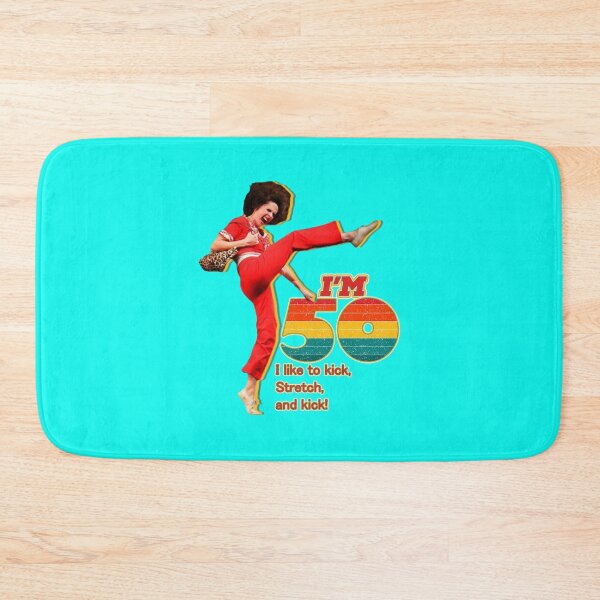 Item preview, I'm 50 - Sally O'Malley Classic designed and sold by xnewsomefiles.