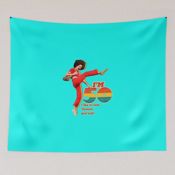 Item preview, I'm 50 - Sally O'Malley Classic designed and sold by xnewsomefiles.