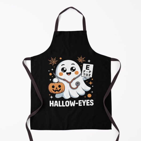 Item preview, Hallow-Eyes Optometry Halloween Ophthalmologist Eye Doctor designed and sold by FndPardaL.
