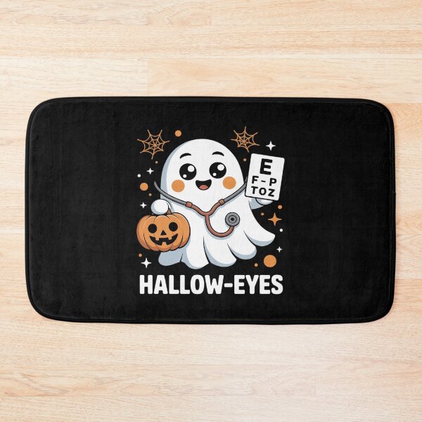 Item preview, Hallow-Eyes Optometry Halloween Ophthalmologist Eye Doctor designed and sold by FndPardaL.