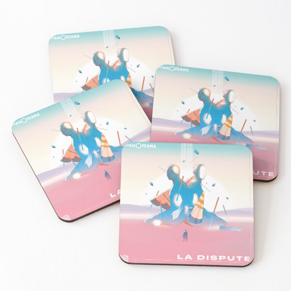 Item preview, La Dispute Panorama designed and sold by Jaimeftw.