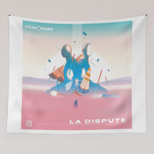Item preview, La Dispute Panorama designed and sold by Jaimeftw.