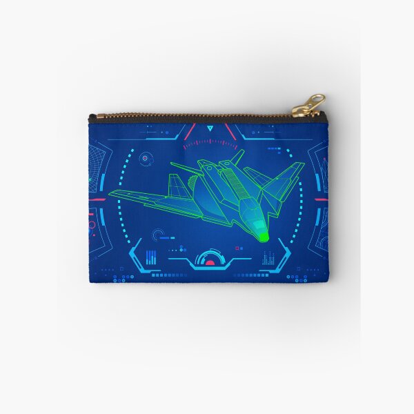 Item preview, aerospace engineering of space travel, graphic of lined spaceship with sci-fi interface designed and sold by NiamLab.