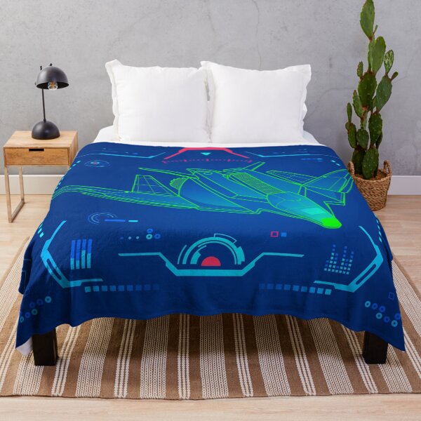 Item preview, aerospace engineering of space travel, graphic of lined spaceship with sci-fi interface designed and sold by NiamLab.