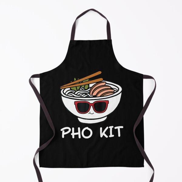 Item preview, Funny Pho Kit Pho Noodle Bowl Asian Cuisine Humor designed and sold by BrandyMartha.