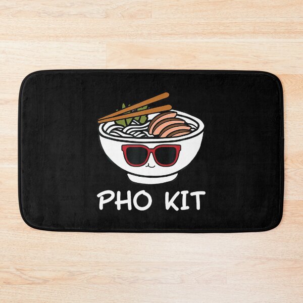 Item preview, Funny Pho Kit Pho Noodle Bowl Asian Cuisine Humor designed and sold by BrandyMartha.