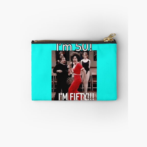 Item preview, I'm 50 - Sally O'Malley Classic designed and sold by xnewsomefiles.