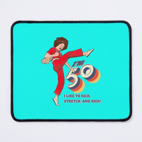 Item preview, I'm 50 - Sally O'Malley Classic designed and sold by xnewsomefiles.