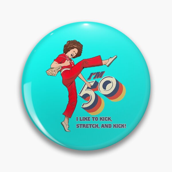 Item preview, I'm 50 - Sally O'Malley Classic designed and sold by xnewsomefiles.