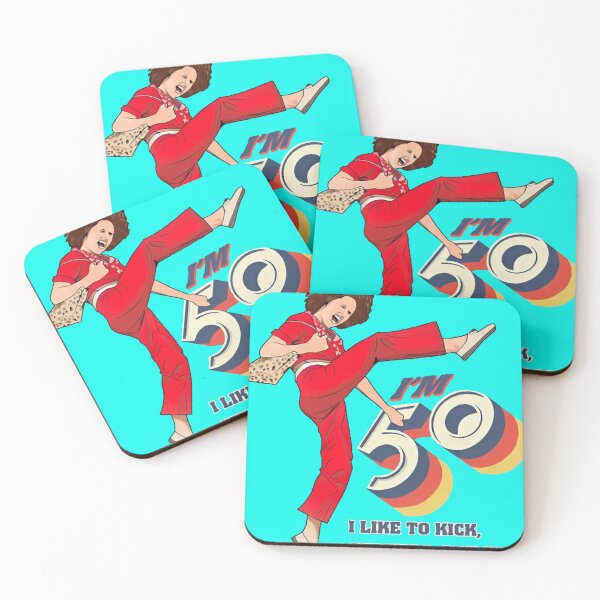 Item preview, I'm 50 - Sally O'Malley Classic designed and sold by xnewsomefiles.