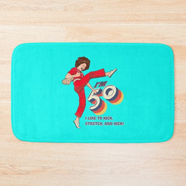 Item preview, I'm 50 - Sally O'Malley Classic designed and sold by xnewsomefiles.
