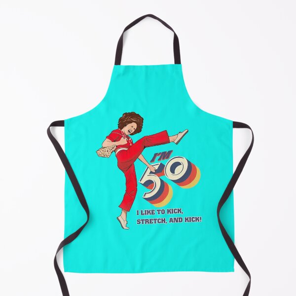 Item preview, I'm 50 - Sally O'Malley Classic designed and sold by xnewsomefiles.