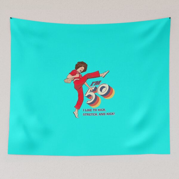 Item preview, I'm 50 - Sally O'Malley Classic designed and sold by xnewsomefiles.