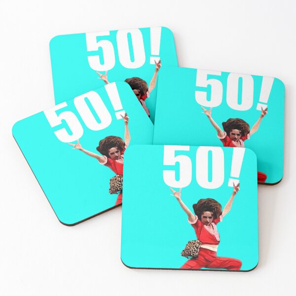 Item preview, I'm 50 - Sally O'Malley Classic designed and sold by xnewsomefiles.