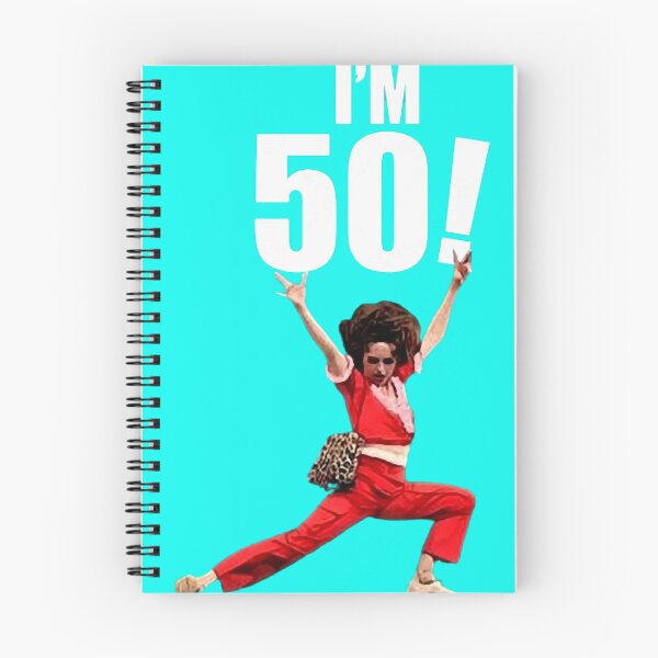 Item preview, I'm 50 - Sally O'Malley Classic designed and sold by xnewsomefiles.