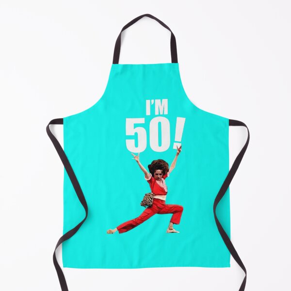 Item preview, I'm 50 - Sally O'Malley Classic designed and sold by xnewsomefiles.
