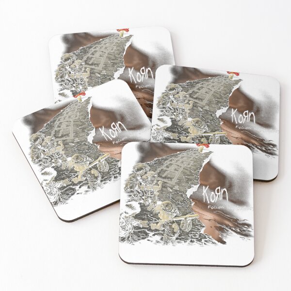 Item preview, Korn Follow Cliff  designed and sold by DamianPe.